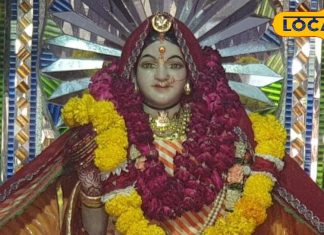 इस मंदिर में बैगन और झाड़ू चढ़ाने पर पूरी होती हैं मान्यताएं