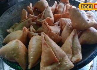 Aligarh Famous Food: यूपी में यहां 3 घंटे में लोग चट कर जाते हैं 500 समोसे, स्वाद के दीवानों की लगी रहती है भीड़