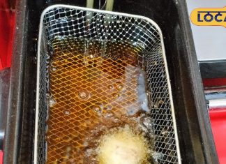 गिरिडीह में छाया फ्राइड आइस क्रीम का खुमार, स्वाद ऐसा कि हर बार खाने का करेगा मन