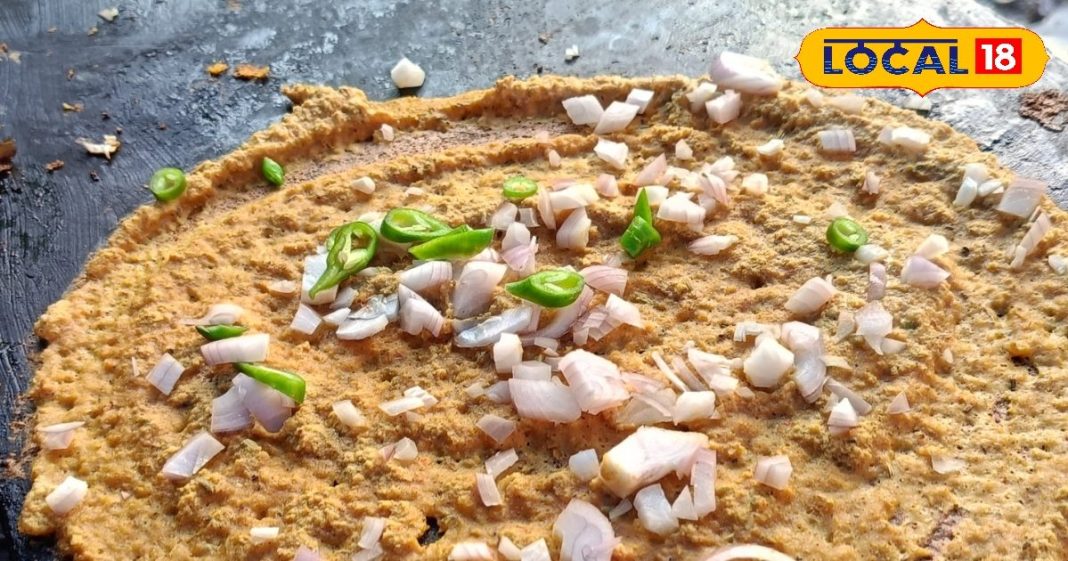 पंडित जी का पनीर चीला, जिसका स्वाद लिए बिना जज नहीं करते सुनवाई!