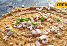 पंडित जी का पनीर चीला, जिसका स्वाद लिए बिना जज नहीं करते सुनवाई!