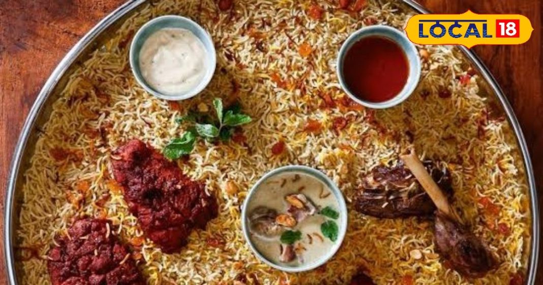 Hyderabadi Biryani: हैदराबादी बिरयानी को फेल कर रहा है अरेबियन मंडी, सभी रेस्टोरेंटों में स्वाद के दीवानों की लगती है भीड़