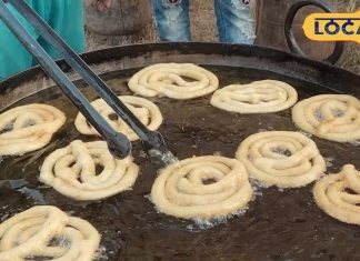 यहां मिलती है ‘बाहुबली’ जलेबी, 1 किलो में आते हैं बस 4 पीस, राहुल गांधी समेत कई नेताओं की है फेवरेट