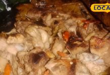 लकड़ी के चूल्हे पर सखुआ के पत्तों में लपेटकर बनाया जाता है ये आदिवासी चिकन, स्वाद के शौकीन चाटते रह जाते हैं उंगलियां