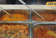 Here in Delhi you can get home like food for just 60 rupees, you can eat till your stomach is full, note down the location. – Bharat.one हिंदी