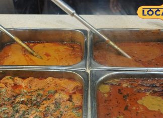 Here in Delhi you can get home like food for just 60 rupees, you can eat till your stomach is full, note down the location. – Bharat.one हिंदी