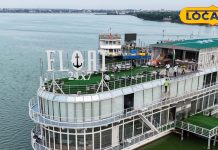 UP के सबसे बड़े फ्लोटिंग रेस्टोरेंट में लें डांस-डिस्को का आनंद, एंट्री फीस भी हुई सस्ती