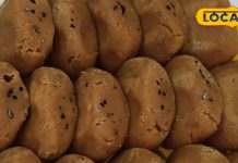 दूर-दूर तक फेमस है बागपत का ड्राई फ्रूट पेड़ा, चार सालों से नहीं बदला स्वाद, त्यौहारों पर खूब होती बिक्री