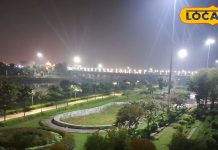 लखनऊ की ये जगह है बेहद खास, शाम होते ही खिंचे आते हैं पर्यटक