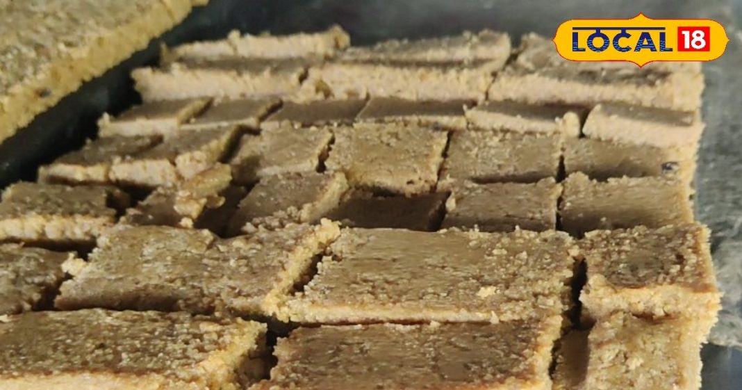 बेहद खास है मलौर की बर्फी, शुद्ध दूध और खोवा से होती है तैयार