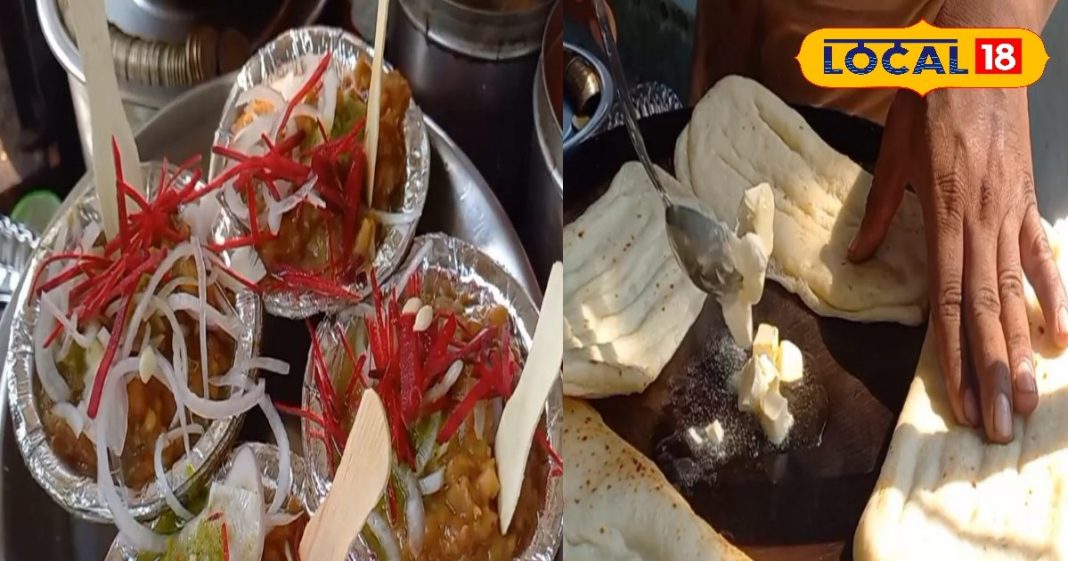 Saharanpur Famous Food: इस छोले कुलचे का टेस्ट उड़ा देगा आपका होश, बटर में अनोखे तरीके से होता है तैयार