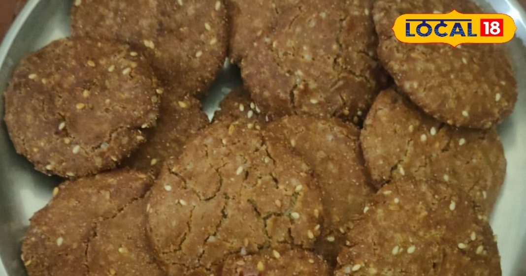 gluten free healthy ragi biscuit calcium iron rich recipe sa