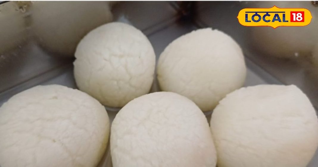 Chhena Rasgulla: गाय के दूध से बना छेना का अनोखा रसगुल्ला, खाते ही कहेंगे वाह! स्वाद ऐसा कि दीवानें हैं लोग