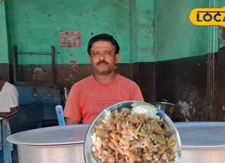 UP Street Food: इस दुकान में मिलने वाले छोले-चावल की दूर-दूर तक है धूम, कीमत इतनी की यकीन नहीं होगा