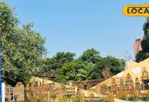 UP Darshan Park: लखनऊ का यह अनोखा पार्क नहीं देखा तो कुछ नहीं देखा, यहां दिखेगी अयोध्या और आगरा की झलक