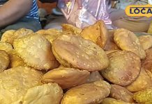 Firozabad : 25 साल पुरानी इस दुकान में मिलता है गजब का नाश्ता, कचौड़ी और रायता का लाजवाब स्वाद