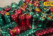 धमाका नहीं…मुंह में मिठास घोलते हैं यह पटाखे, खरीदने के लिए लगती है भीड़