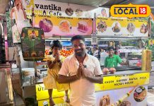 यहां मिलती है अनोखी इडली, केले के पत्ते पर की जाती है सर्व, कीमत मात्र 150 रुपये प्लेट