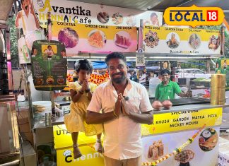 यहां मिलती है अनोखी इडली, केले के पत्ते पर की जाती है सर्व, कीमत मात्र 150 रुपये प्लेट