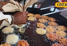 स्वाद में जलेबी का बाप, खास दिवाली पर बनती है ये मिठाई, साल भर रहता है इंतजार