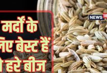 एक गिलास दूध में मिला लें इन हरे बीजों का पाउडर, एक-दो नहीं, मर्दों के शरीर को मिलेंगे पूरे 9 फायदे