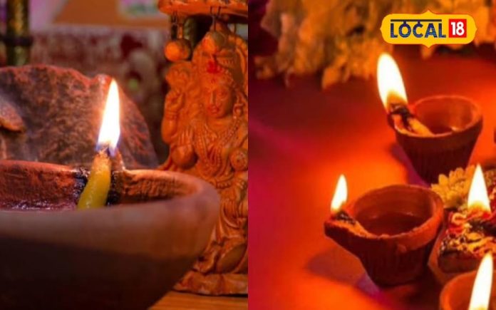 How To Make Kajal: दिवाली की रात घर पर ऐसे