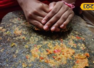 बड़े कमाल का है ये पहाड़ी नमक, 9 प्रकार के आइटम से देसी सिल-बट्टे पर होता है तैयार; जानें रेसिपी