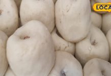 लकड़ी की आग पर बनते हैं पेड़े, दादा और पिता से सीखी थी बनाने की कला