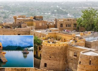 ठंड में घूमने के लिए सबसे बेस्ट जगह है यह, दिल्ली से 3 घंटे की दूरी पर है बसा, एडवेंचर एक्टिविटीज से यादगार बन जाएगी ट्रिप