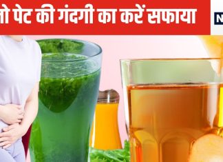 आंतों के अंदर सड़ रही गंदगी को फ्लश आउट कर देंगे ये 5 जूस, सप्ताह भर के अंदर पेट और मन दोनों को मिलेगा सुकून, आजमा के तो देखिए