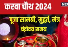 Karwa Chauth 2024 Puja Samagri: पहली बार रखना है करवा चौथ व्रत? नोट कर लें पूजा सामग्री, जानें पूजन मंत्र, कोई न रहे कमी