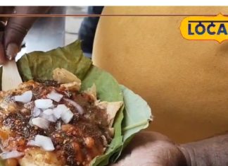 शुद्ध सरसों के तेल वाले इस चाट ने मचाया गदर! स्वाद के दीवानों की लगती है भारी भीड़-There is a special chaat shop at this place in Sultanpur. Which you will keep licking your fingers after eating.