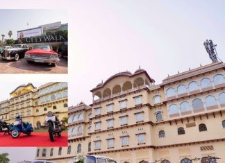 नूरमहल पैलेस पर कभी नहीं हुआ ऐसा… दिखा 150 साल से अधिक पुरानी विंटेज कार और बाइक्स का कलेक्शन, देखें आप भी…