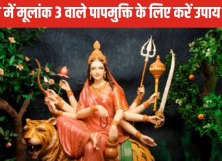 Navratri 2024 3rd Day Upay: नवरात्रि तीसरा दिन आज, मूलांक 3 वाले करें ये उपाय, सभी प्रकार के पापों से मिलेगी मुक्ति!