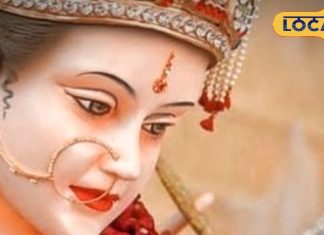 Navratri 2024 Day 8 Worship Goddess Mahagauri like this you will get progress in every field sins will be destroyed know the correct method from Acharya of Ujjain