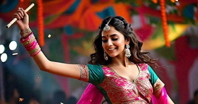 Navratri 2024: नवरात्र में गरबा और डांडिया डांस के लिए