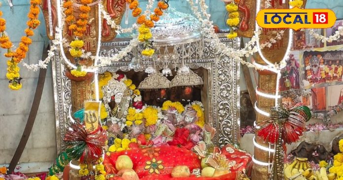 Navratri 2024: बड़ा ही चमत्कारी है माता का यह मंदिर,