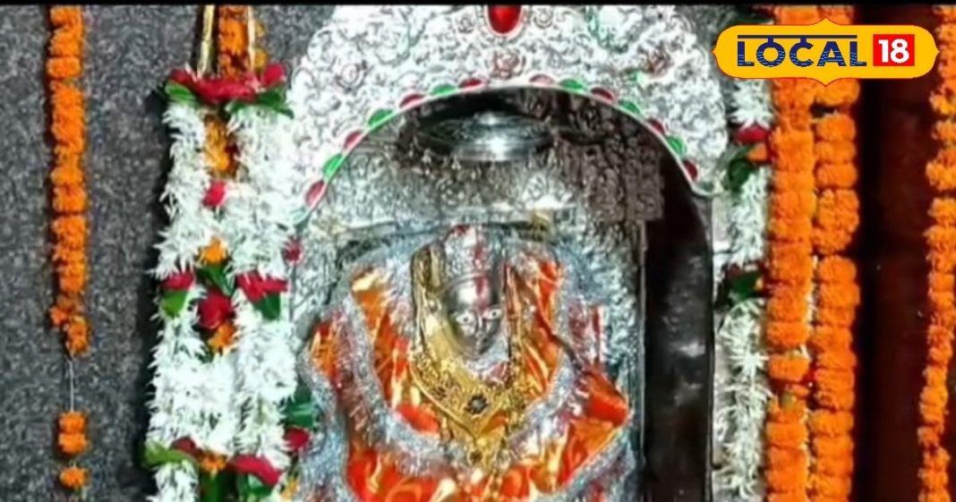 Navratri 2024: बहुत खास है यह शक्तिपीठ...अष्टमी के दिन लगती