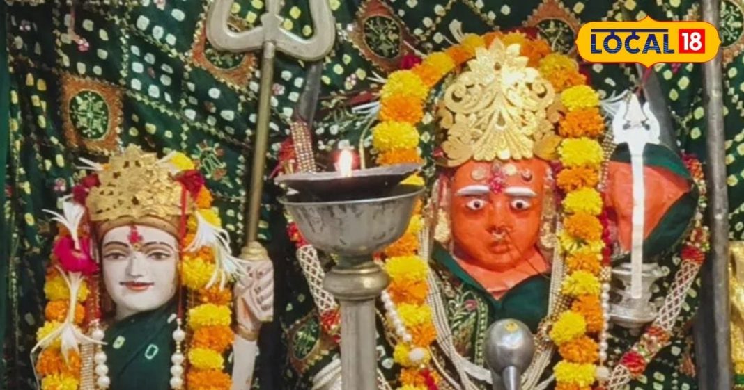 Porbandar kedeshwar hinglaj mataji temple 400 years old traders faith belief devotion sa