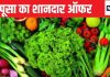 vegetable seeds, Pusa vegetable seeds, how to grow organic vegetables, grow organic vegetables at home, how to grow vegetables in kitchen garden, organic vegetables, IARI इंडियन एग्रीकल्चर रिसर्च इंस्टीट्यूट सब्जियों के बीज, आईएआरआई सब्जियों के बीज, पूसा सब्जियों के बीज, ऐसे उगाए आर्गनिक सब्जियां, घर में उगाएं आर्गनिक सब्जियां, किचन गार्डन में कैसे उगाए सब्जियां,