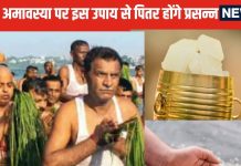 Sarva Pitru Amavasya 2024: आज सर्व पितृ अमावस्या पर करें इन 2 चीजों से 1 महाउपाय, पितर होंगे प्रसन्न, पितृदोष से मिलेगी मुक्ति