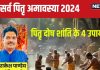 Sarva Pitru amavasya 2024: पितरों का विसर्जन आज, एक पौधा, एक दीपक, मंत्र उपाय से पितृ दोष होगा दूर! पितृ पक्ष खत्म