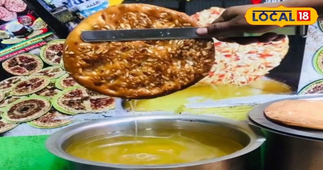 मिठाई नहीं विरासत है यह शीरमाल, घर बैठे 40 रुपए में लें नवाबी मजा – Bharat.one हिंदी