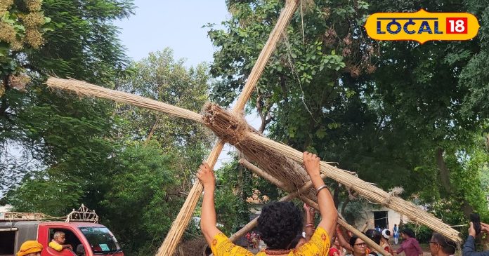 Such a big hookah will be lit for the first