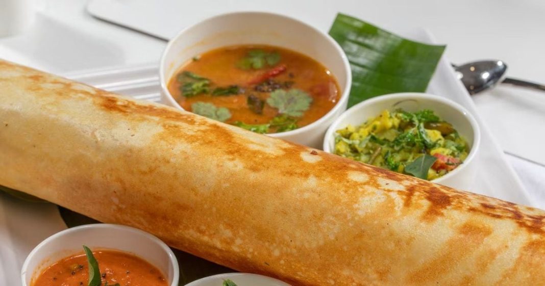 ऑफिस के लिए 5 मिनट में बनाएं Puffed Rice Dosa, यहां जानिए टेस्टी और हेल्दी ब्रेकफास्ट की रेसिपी