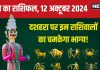 Aaj Ka Rashifal: दशहरा पर इन 4 राशिवालों को होगा धन लाभ, कर्ज से पाएंगे मुक्ति, नई शुरुआत के लिए बेहतर दिन! पढ़ें राशिफल