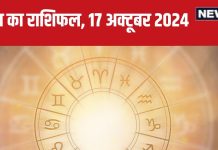 Aaj Ka Rashifal: आज इन 4 राशि के लोगों को होगा धन लाभ, बढ़ेंगे आय के स्रोत, निवेश से मिलेगा फायदा, पढ़ें अपना राशिफल