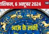Aaj Ka Rashifal: पैसों के लिए आज का दिन रहेगा शानदार, नई जॉब का मिलेगा अवसर, कार्य होंगे सफल! पढ़ें अपना राशिफल