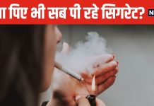 Delhi-NCR Air Pollution: रोज 10 सिगरेट पी रहे दिल्ली-एनसीआर के लोग ! ये तो नॉन स्मोकर्स का हाल, डॉक्टर बोले- यह बेहद खतरनाक