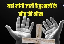 न होगी सजा… न होगी जेल, यहां जाते ही दुश्मनों का हो जाएगा खेल, शत्रु मांगेगे जिंदगी की भीख